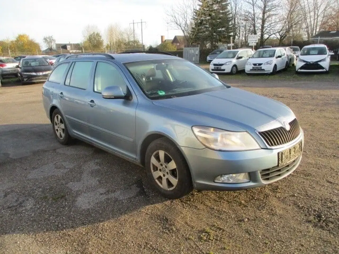 Billede 3 - Skoda Octavia 1,6 TDi 105 Classic Combi