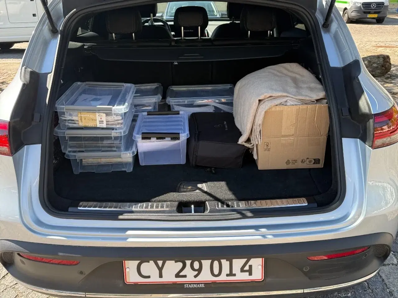 Billede 10 - Mercedes EQC400  4Matic