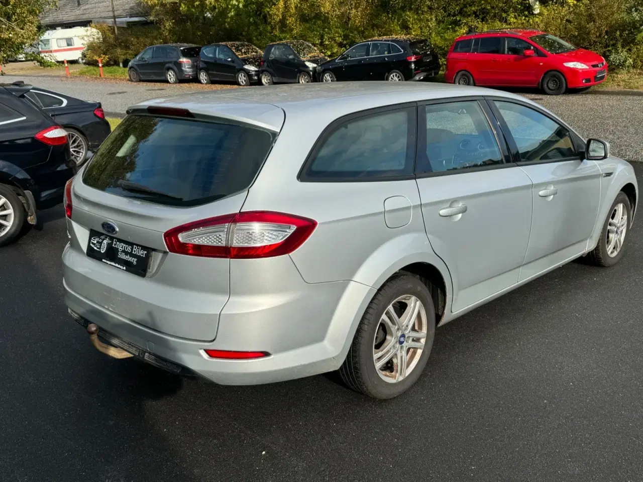 Billede 6 - Ford Mondeo 2,0 TDCi 140 Trend