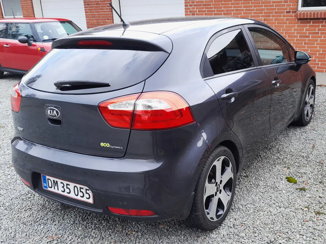 Billede 3 - Kia Rio Exclusive 1,2 benzin