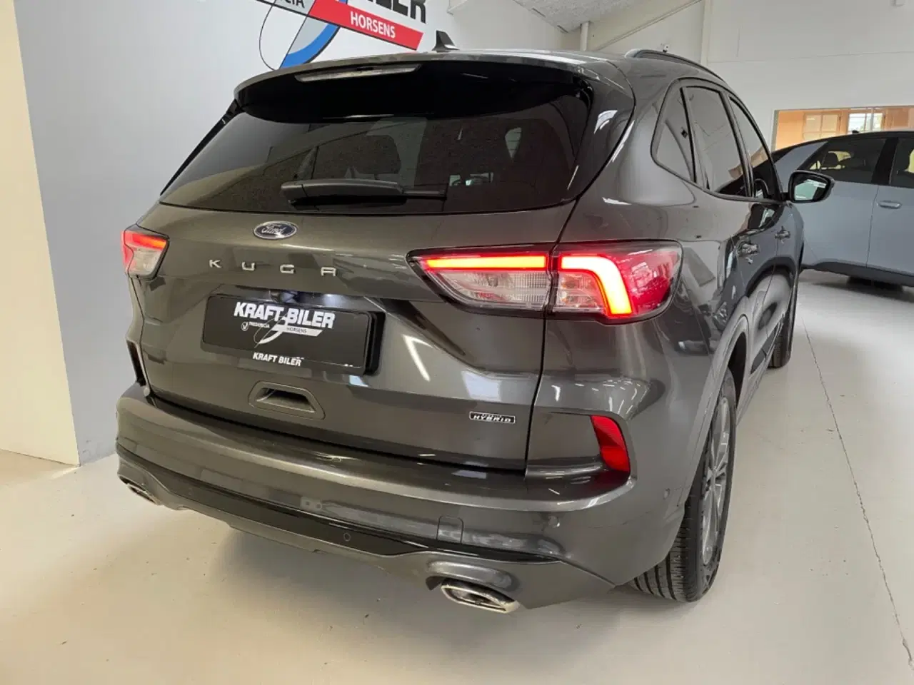 Billede 4 - Ford Kuga 2,5 PHEV ST-Line X CVT