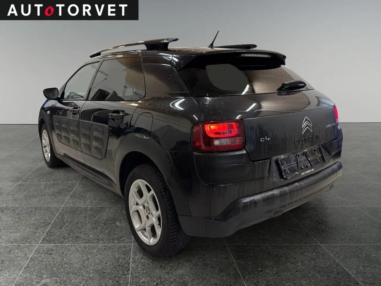 Billede 4 - Citroën C4 Cactus 1,6 BlueHDi 100 Challenge