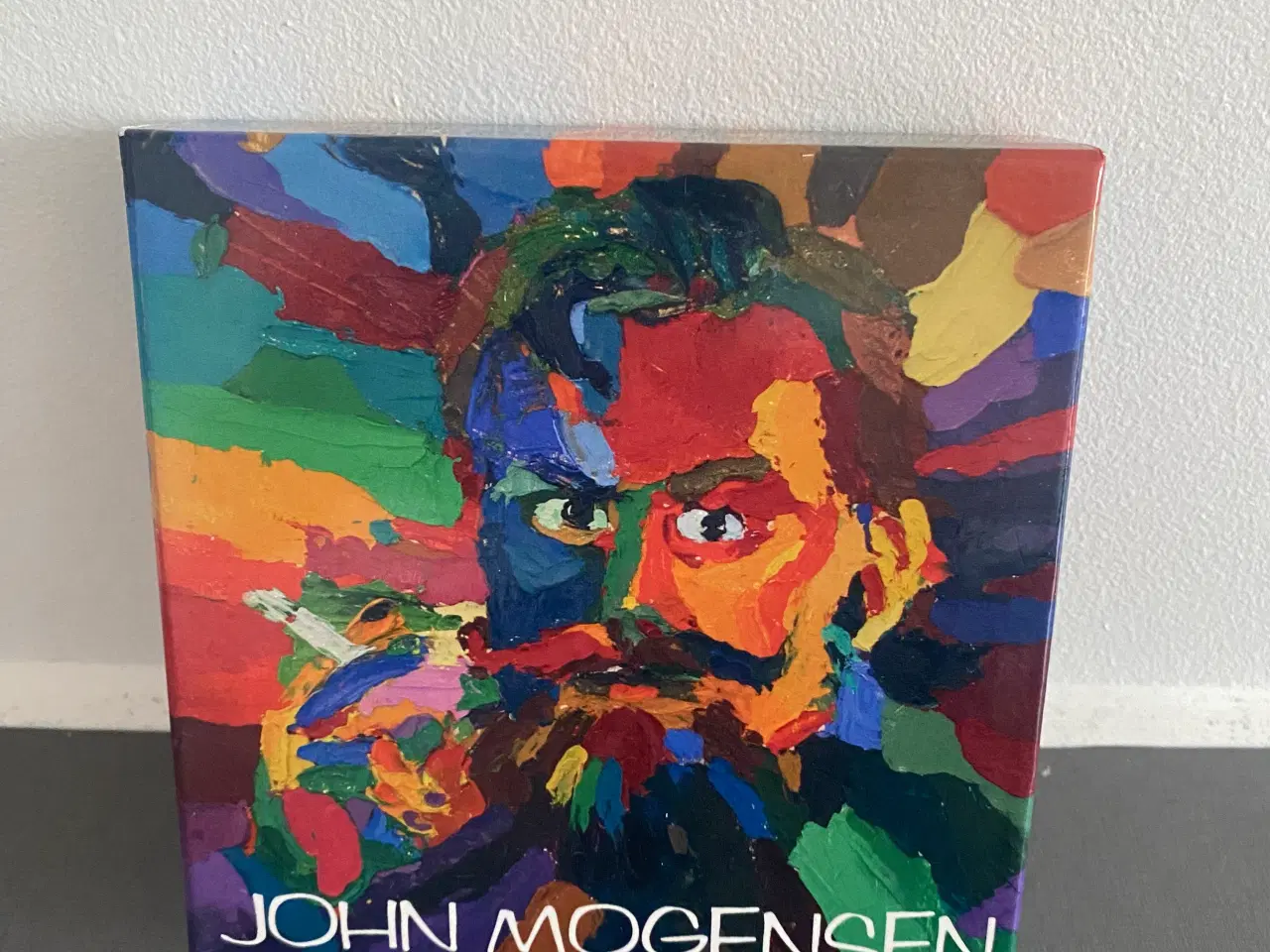 Billede 1 - John Mogensen CD boks