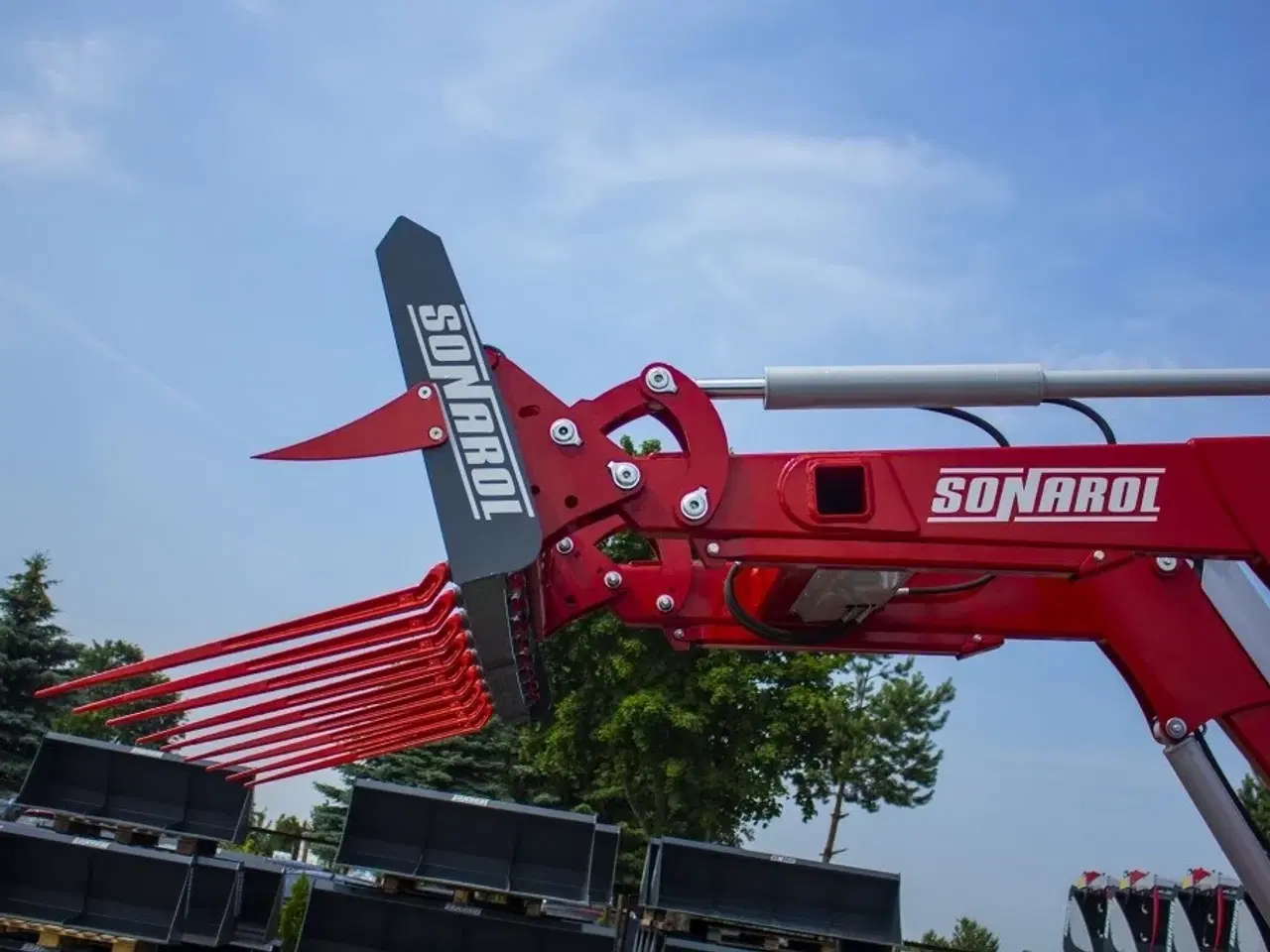 Billede 5 - SONAROL EURO MØGGREB 125CM NY