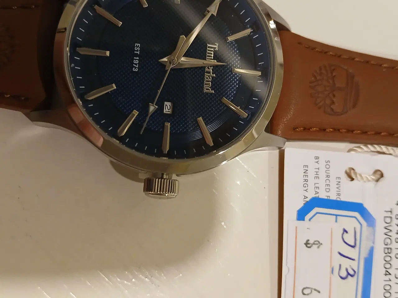 Billede 1 - Timberland armbånds ur  41001    (J13)