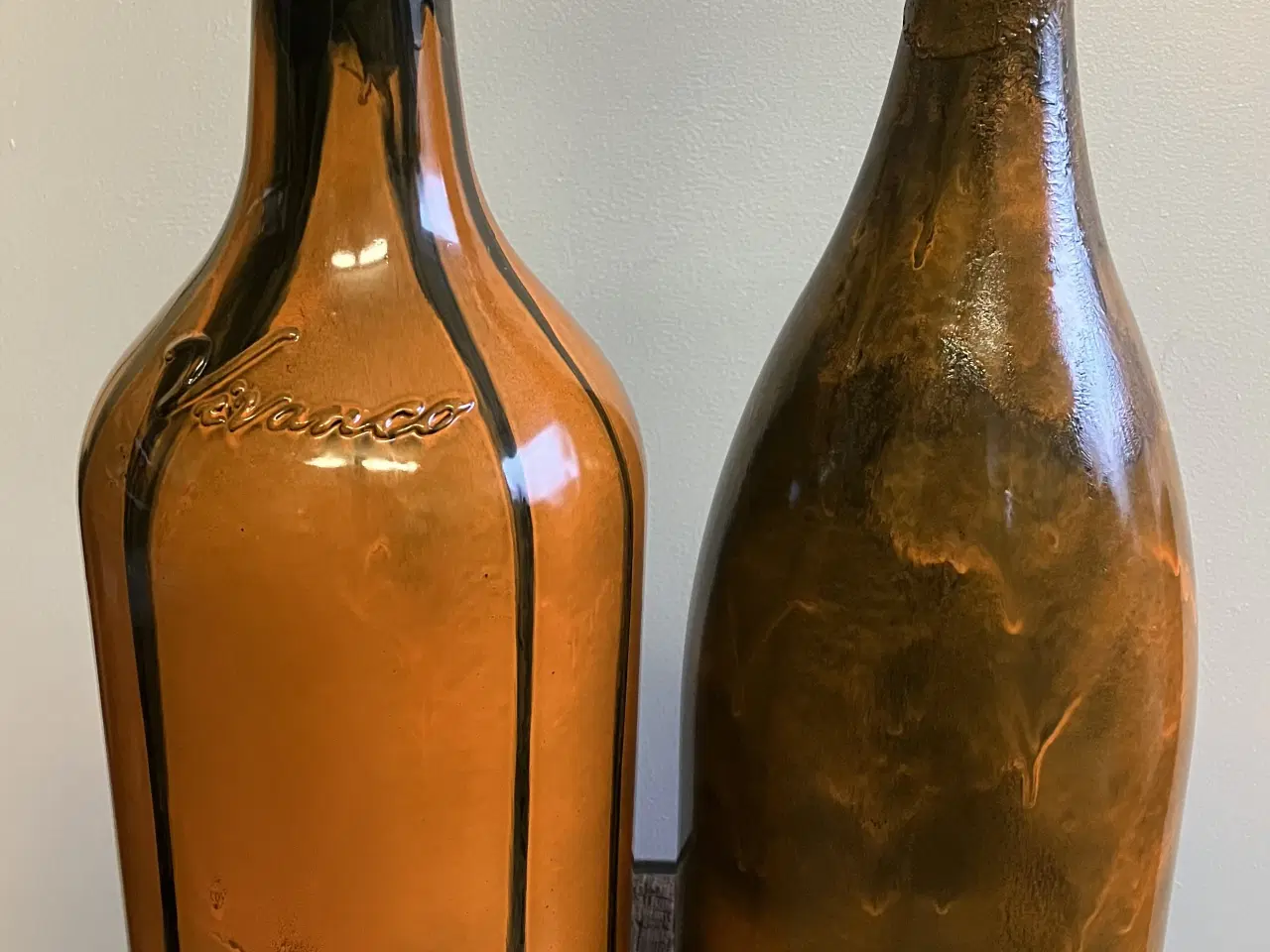 Billede 4 - Dekorations Flasker