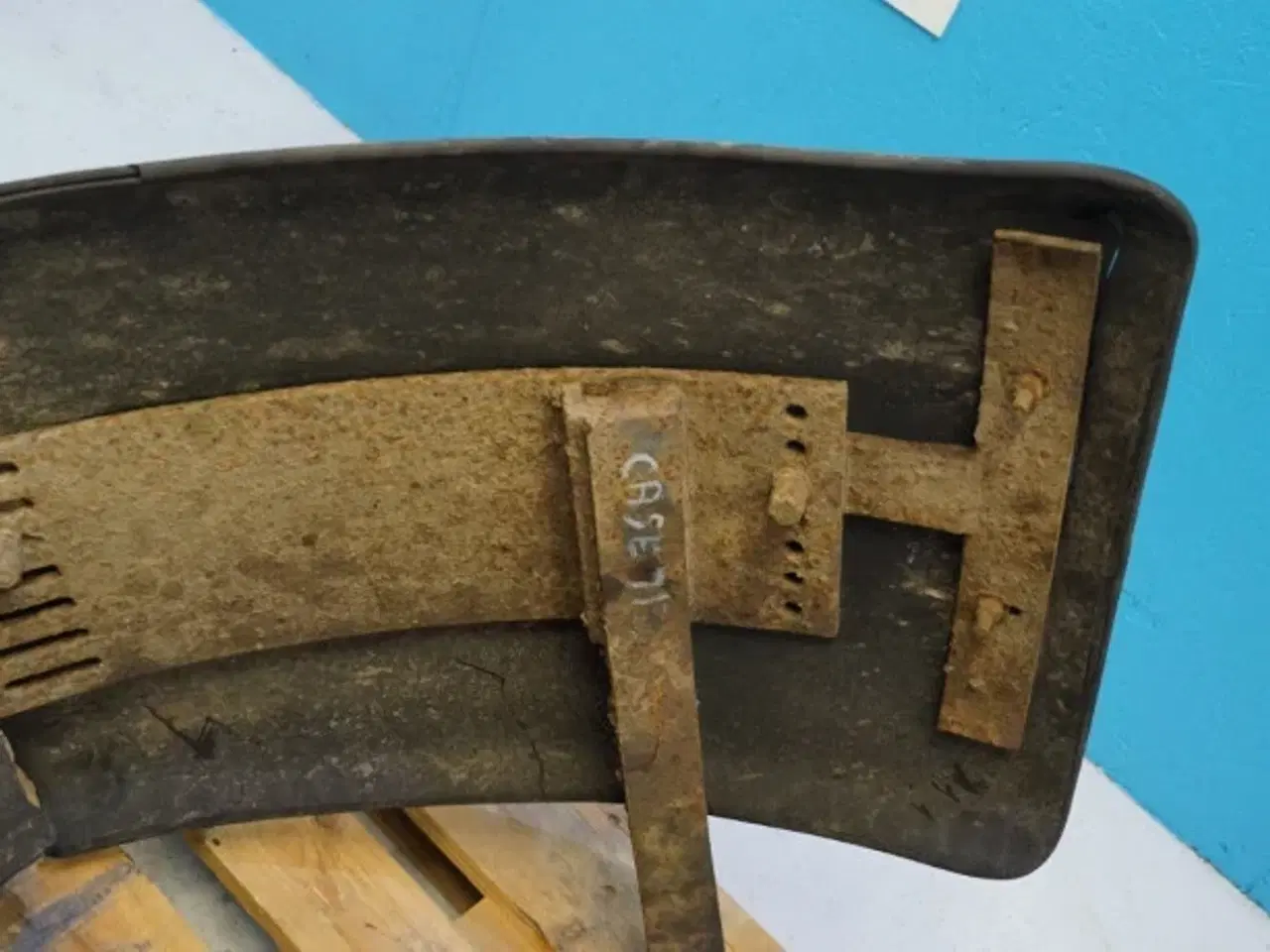 Billede 12 - Case 7130 Skærm V. 1340591C1