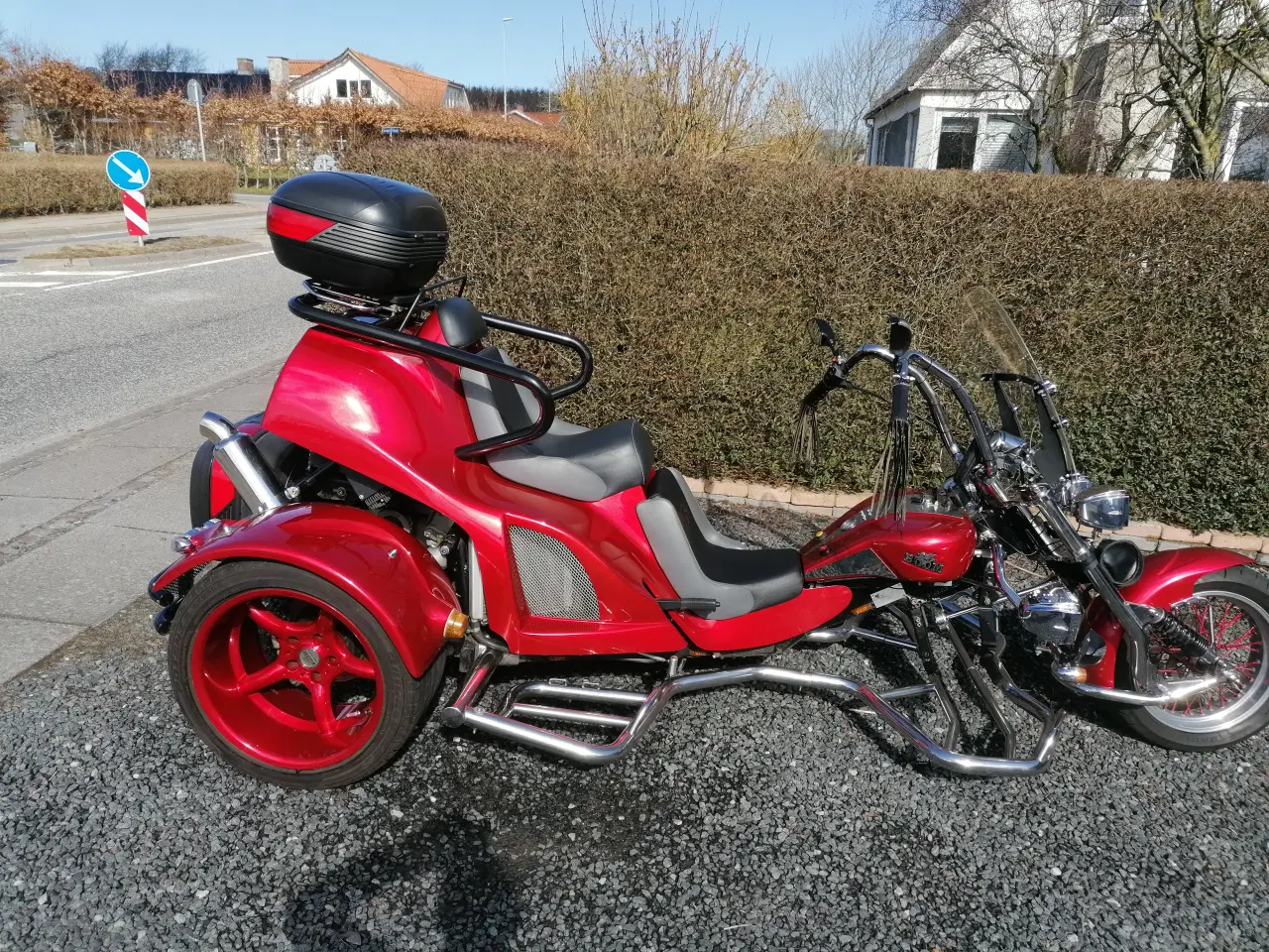 Billede 4 - Boom trike 