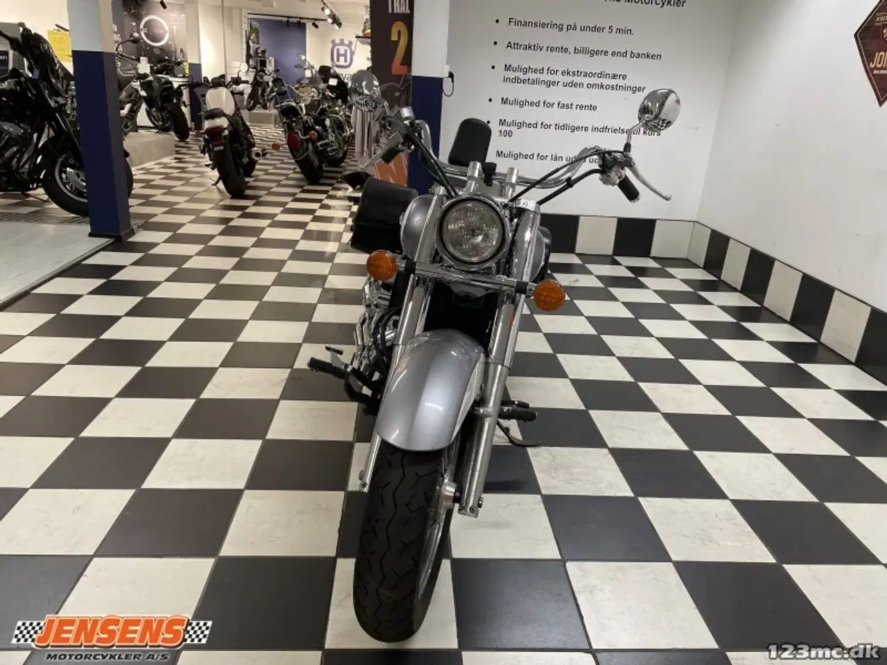 Billede 3 - Honda VT 750 C