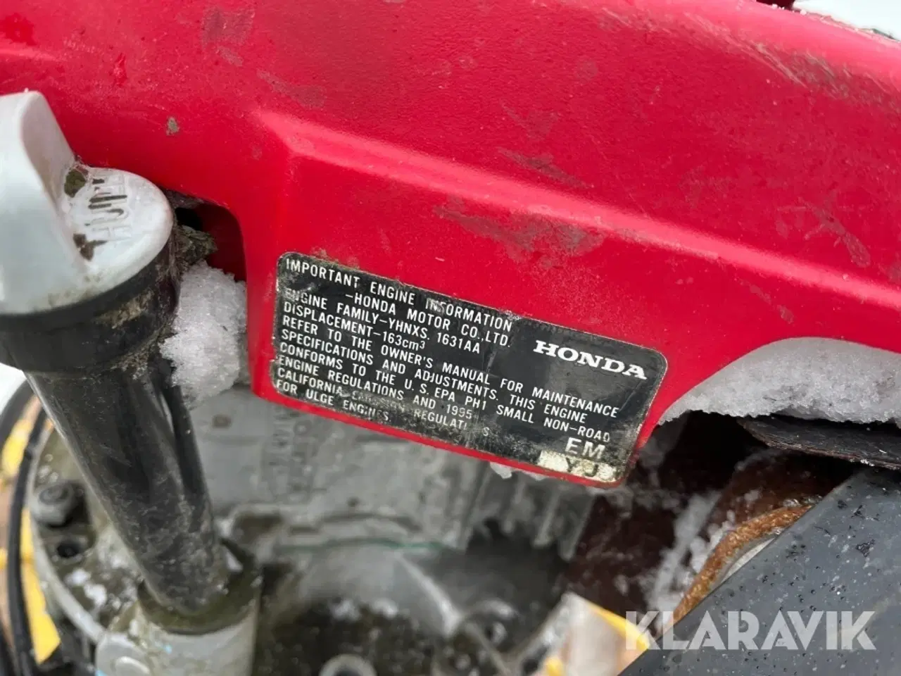 Billede 6 - Glittemaskine Dynapac / Vibratechniques BG 33G