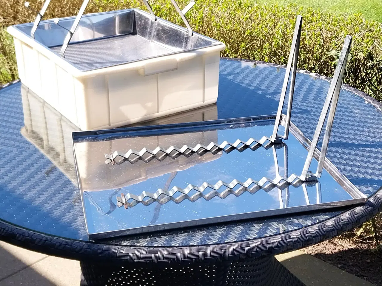 Billede 1 - Skrællebakke