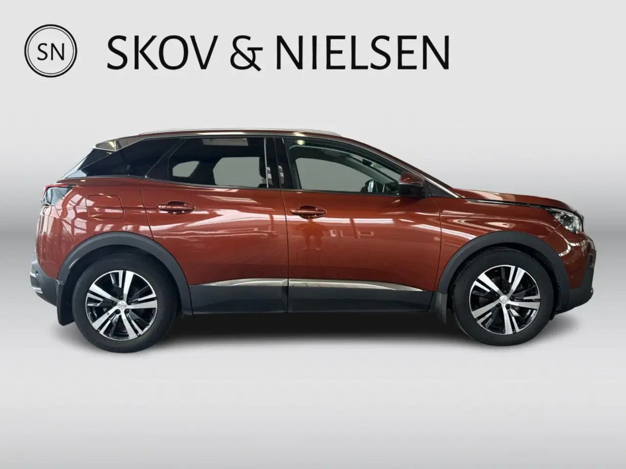 Billede 6 - Peugeot 3008 1,6 BlueHDi 120 Allure EAT6