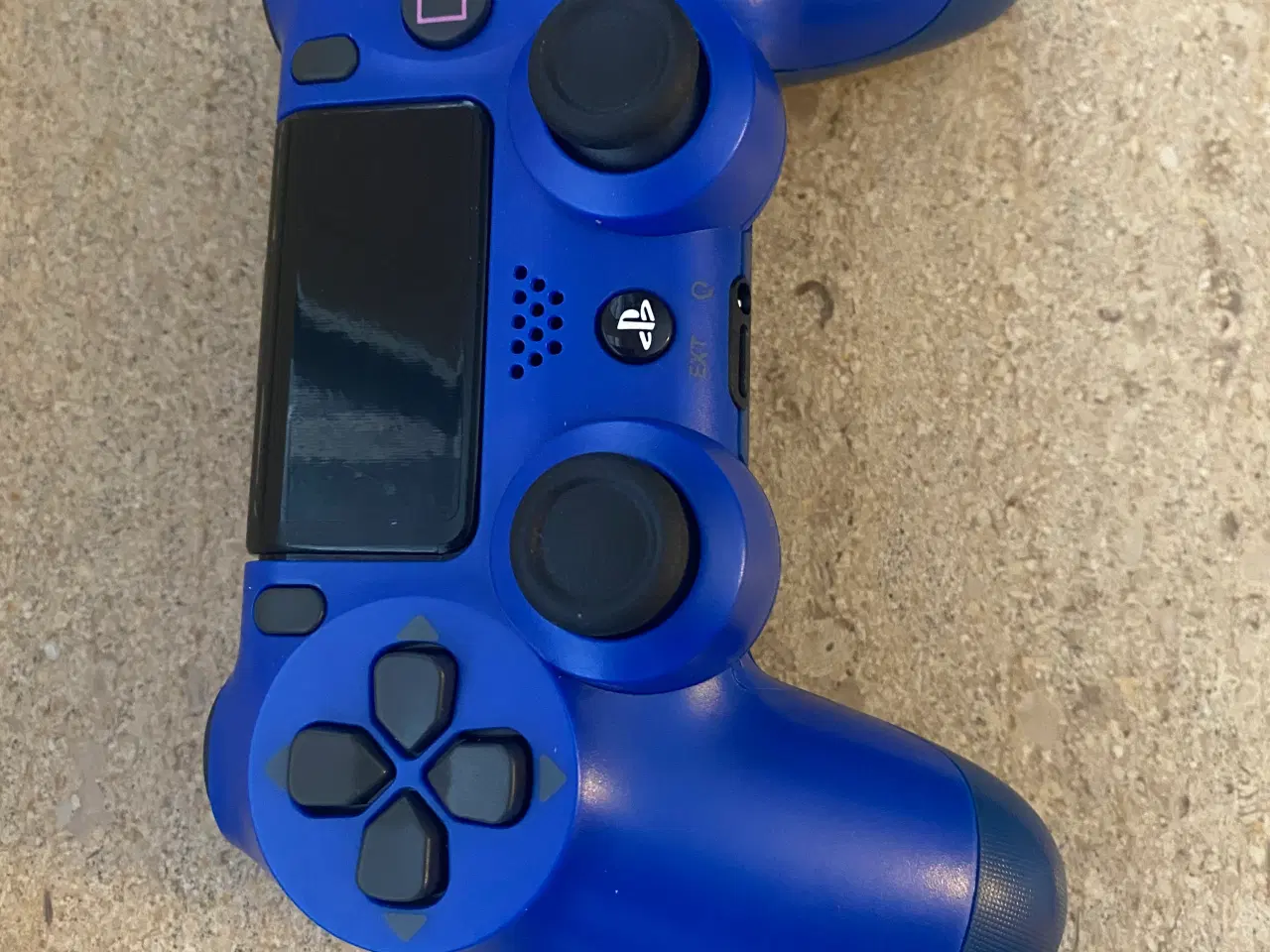 Billede 3 - Original Playstation 4 Controller BLÅ