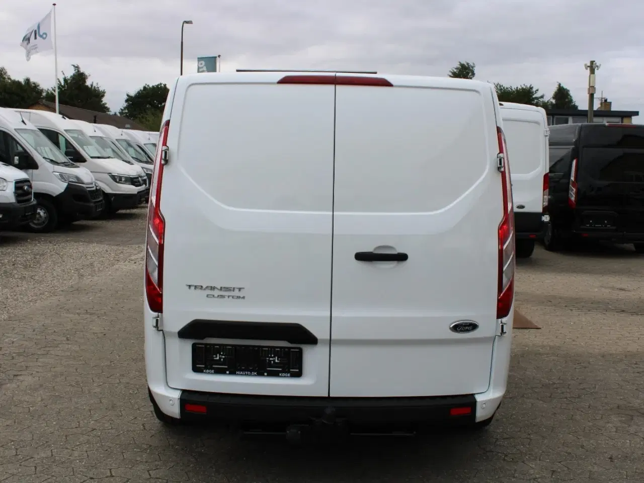 Billede 9 - Ford Transit Custom 320L 2,0 TDCi 130 Trend Mandskabsvogn