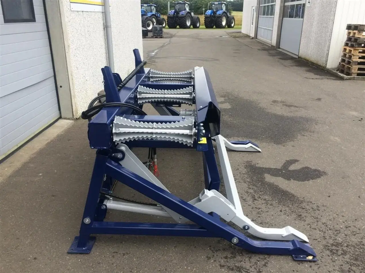 Billede 4 - Tajfun DM 2000 PÅ LAGER TIL OMGÅENDE LEVERING !