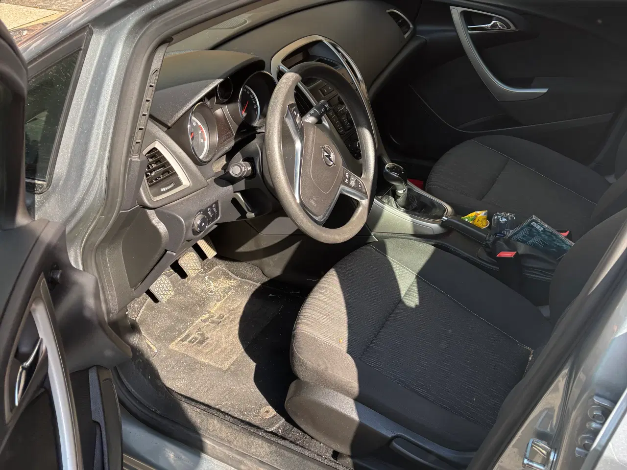 Billede 9 - Velkørende Opel Astra Sport Tourer 2011, 1.6L