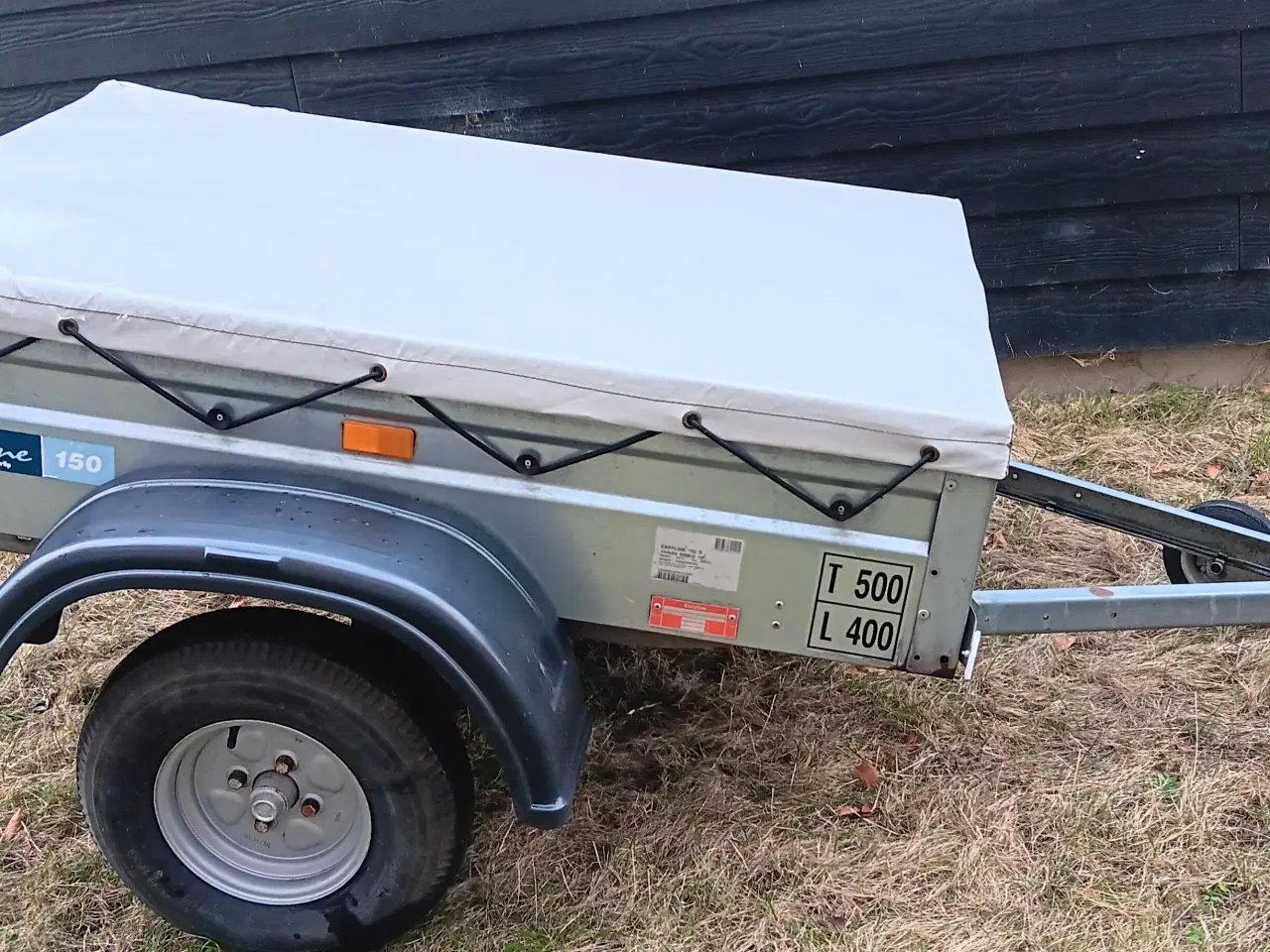 Billede 2 - Nysynet trailer