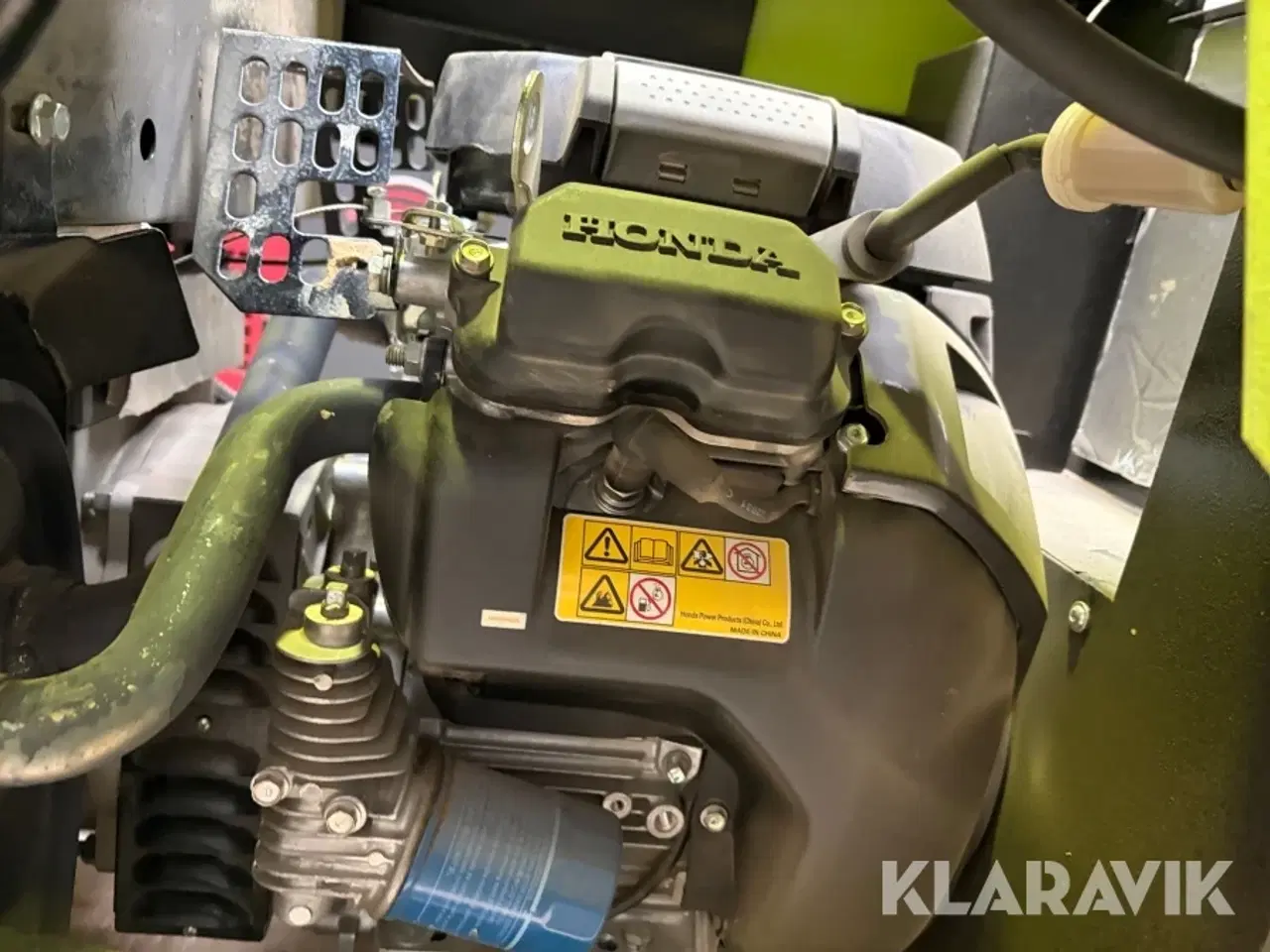 Billede 11 - Generator Pramac S12000THEPI