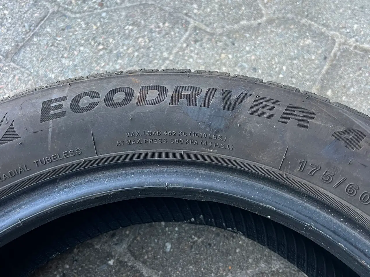 Billede 4 - 4 stk. Imperial Ecodriver 4