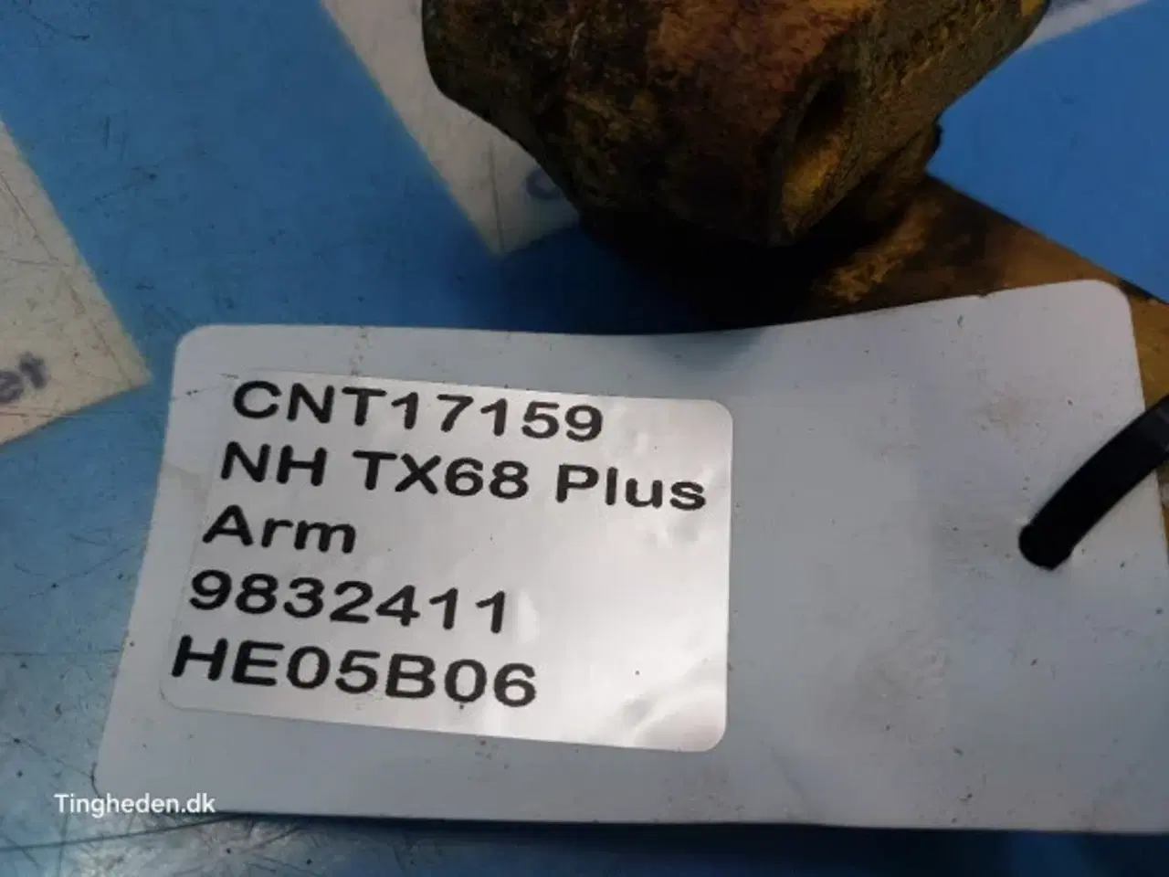 Billede 10 - New Holland TX68 Arm 9832411