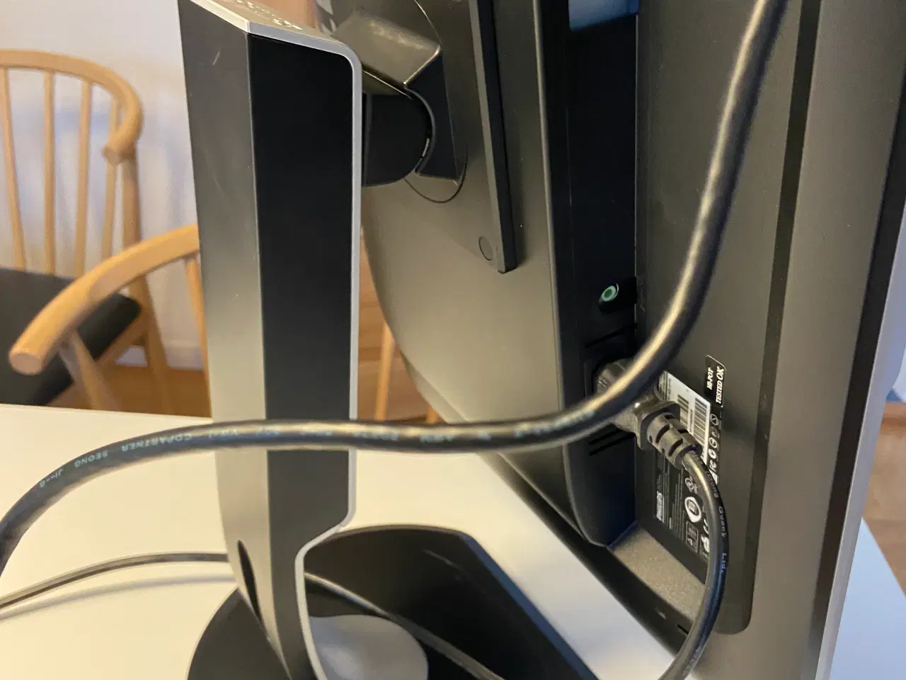 Billede 11 - Philips Brilliance 24 tommer skærm