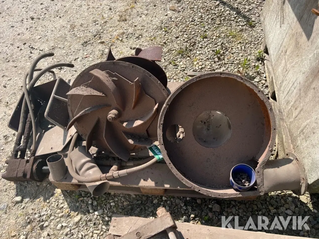 Billede 4 - Gylle- og hydraulik pumper