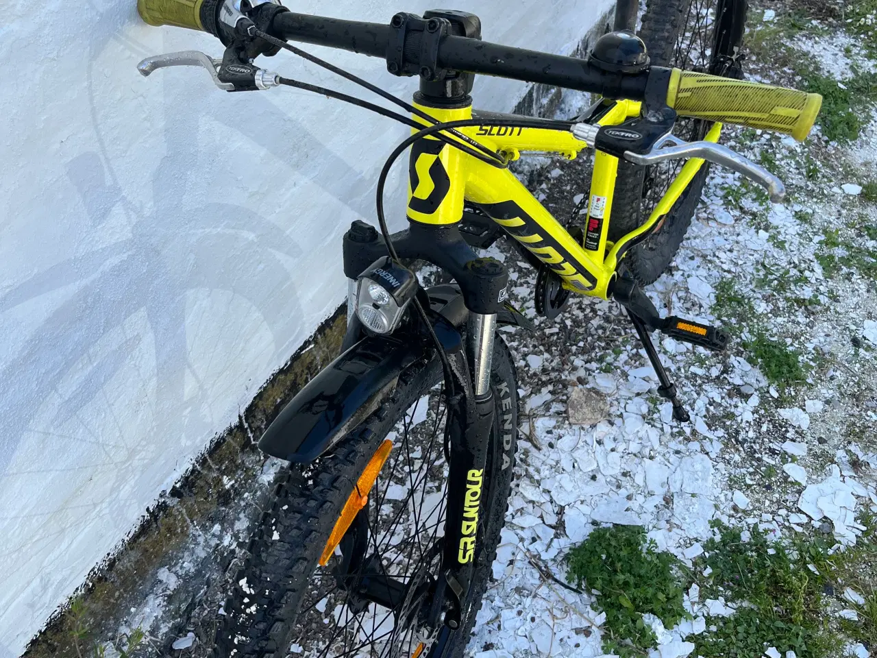 Billede 2 - Cykel dreng