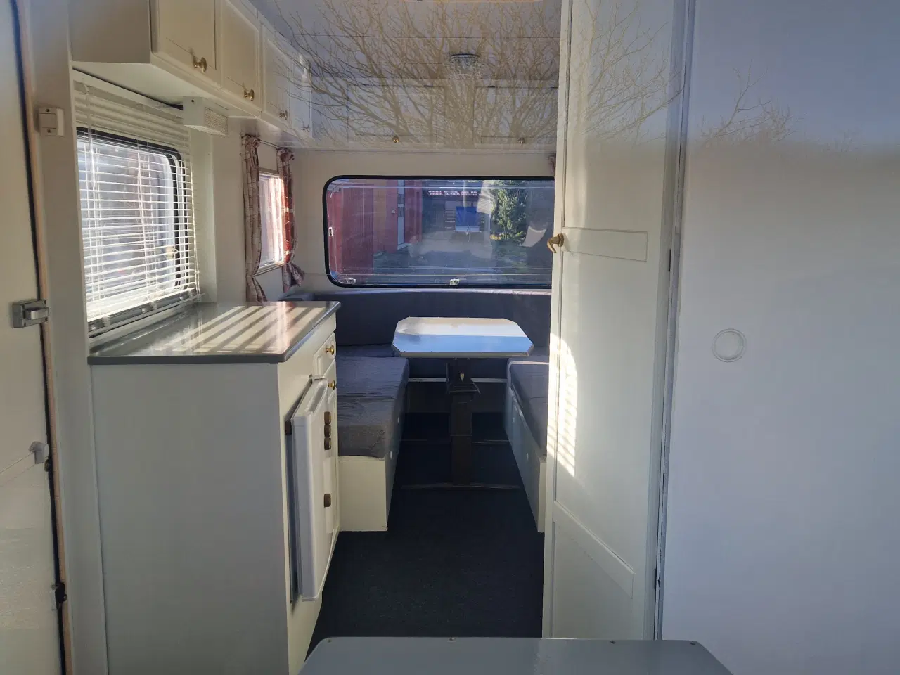 Billede 14 - Veteran campingvogn adria imv 500