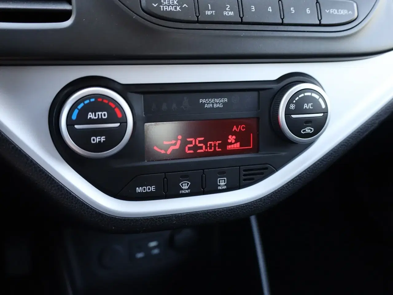 Billede 9 - Kia Picanto 1,0 Attraction+