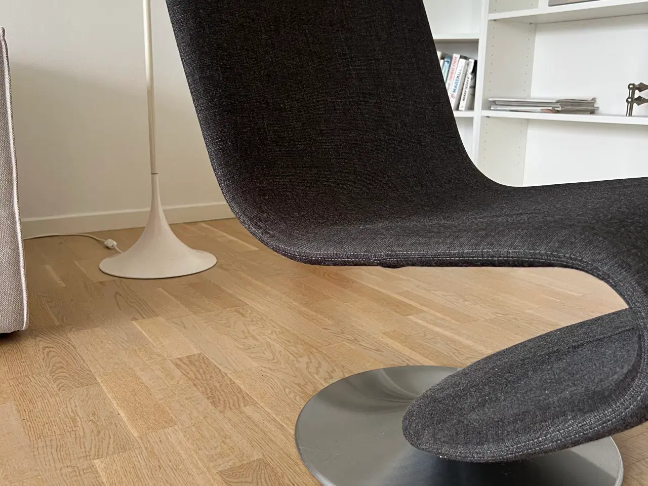 Billede 4 - Verner Pantone system 1 2 3 lounge Chair 