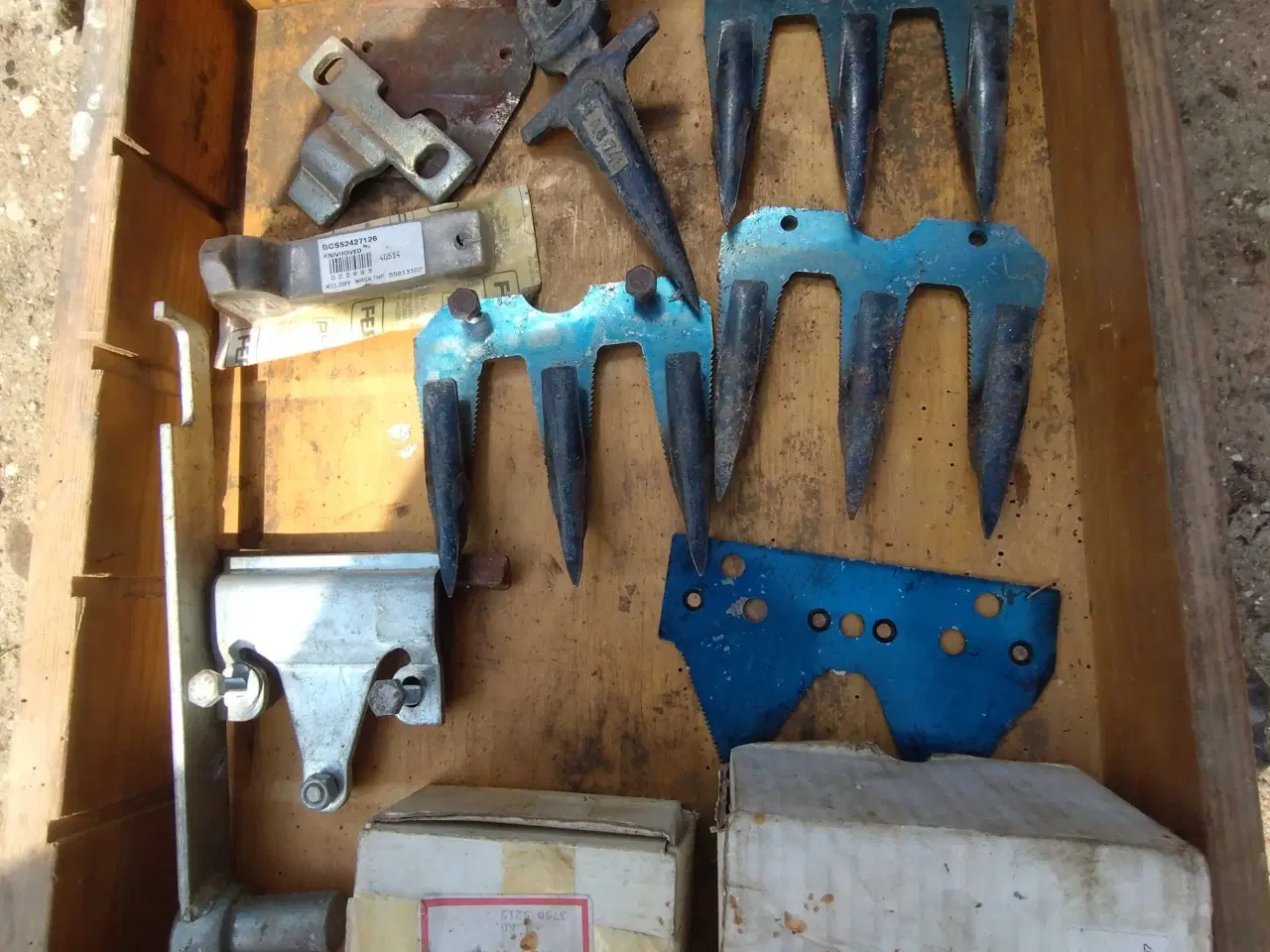 Billede 3 - CBS finger klipper 7 fod