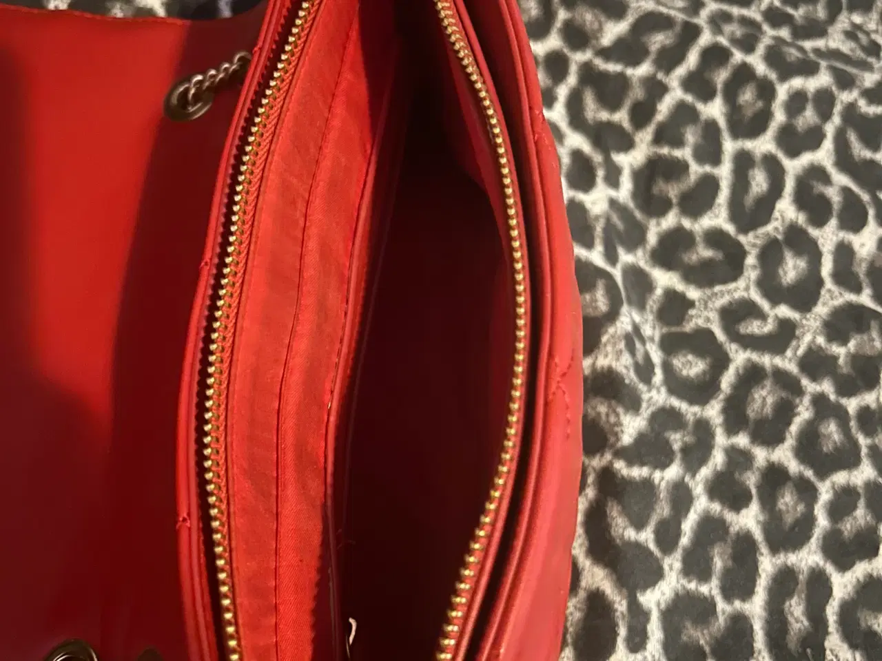 Billede 4 - Valentino taske rød