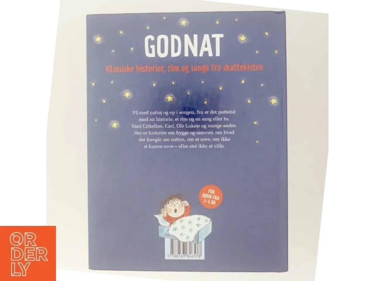 Billede 3 - Godnat (Bog)
