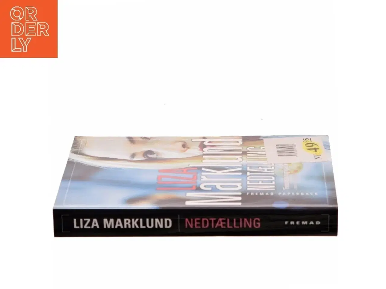 Billede 2 - Nedtælling af Liza Marklund (Bog)