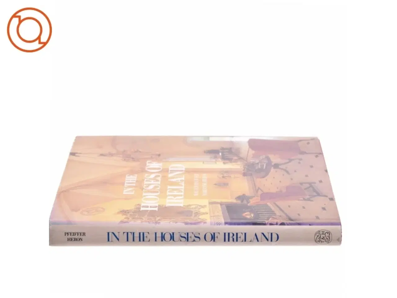 Billede 2 - In the Houses of Ireland af Marianne Heron (Bog)