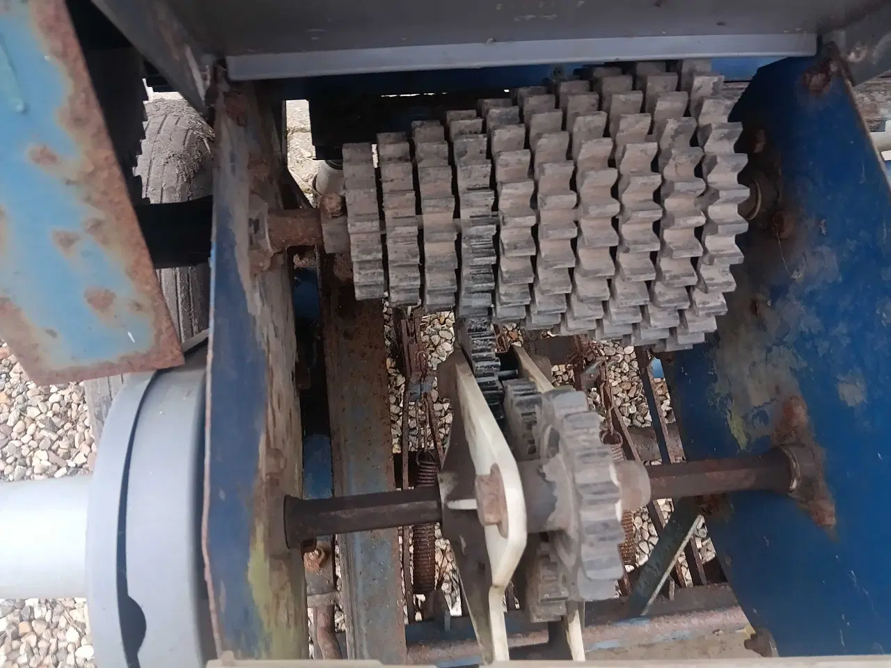 Billede 6 - 3 m Fiona såmaskine