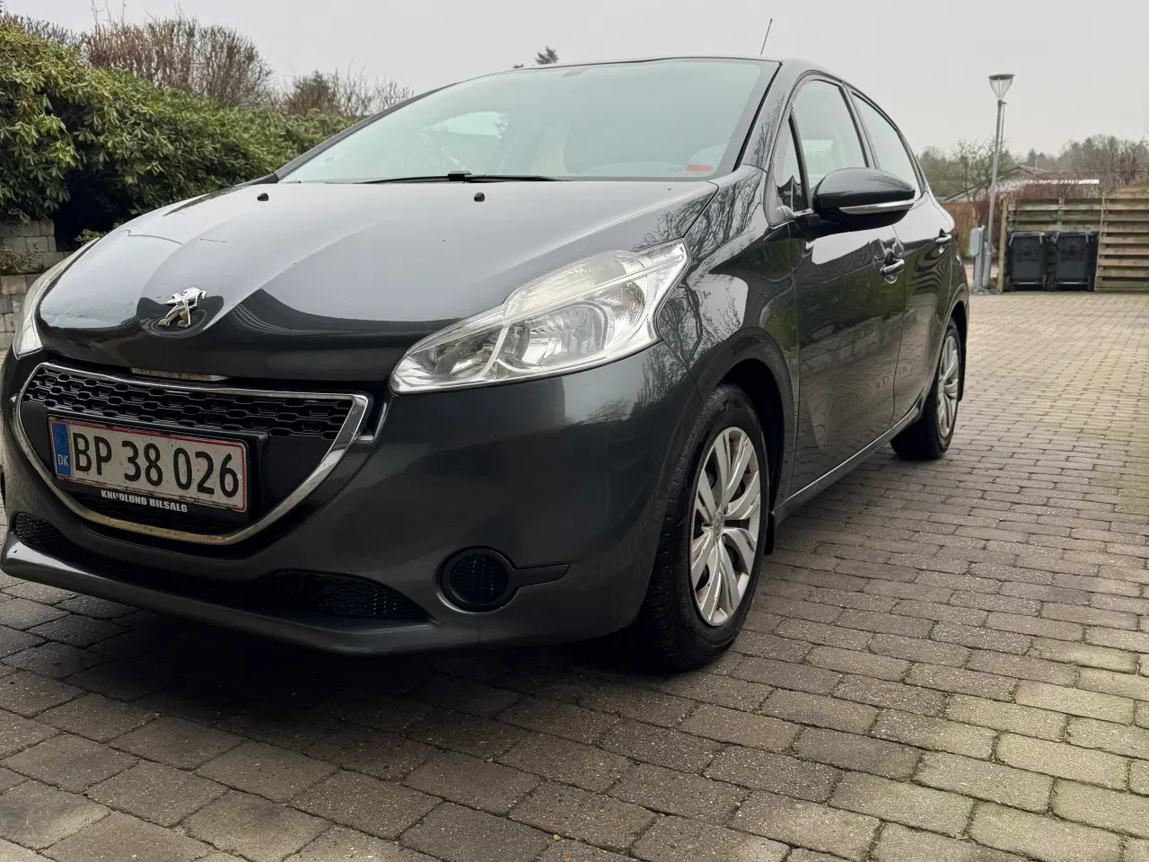 Billede 1 - Peugeot 208 1,6 e-Hdi