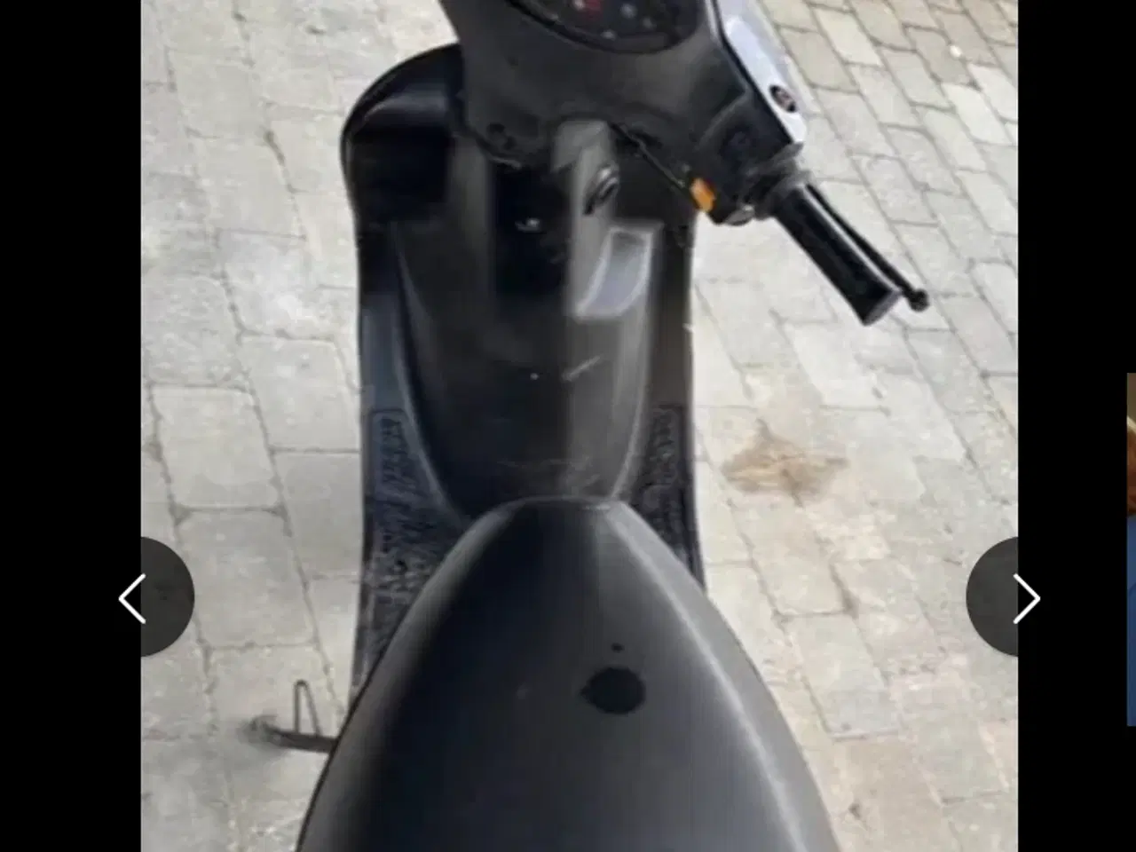 Billede 1 - Pgo comet 30 scooter sælges i dele