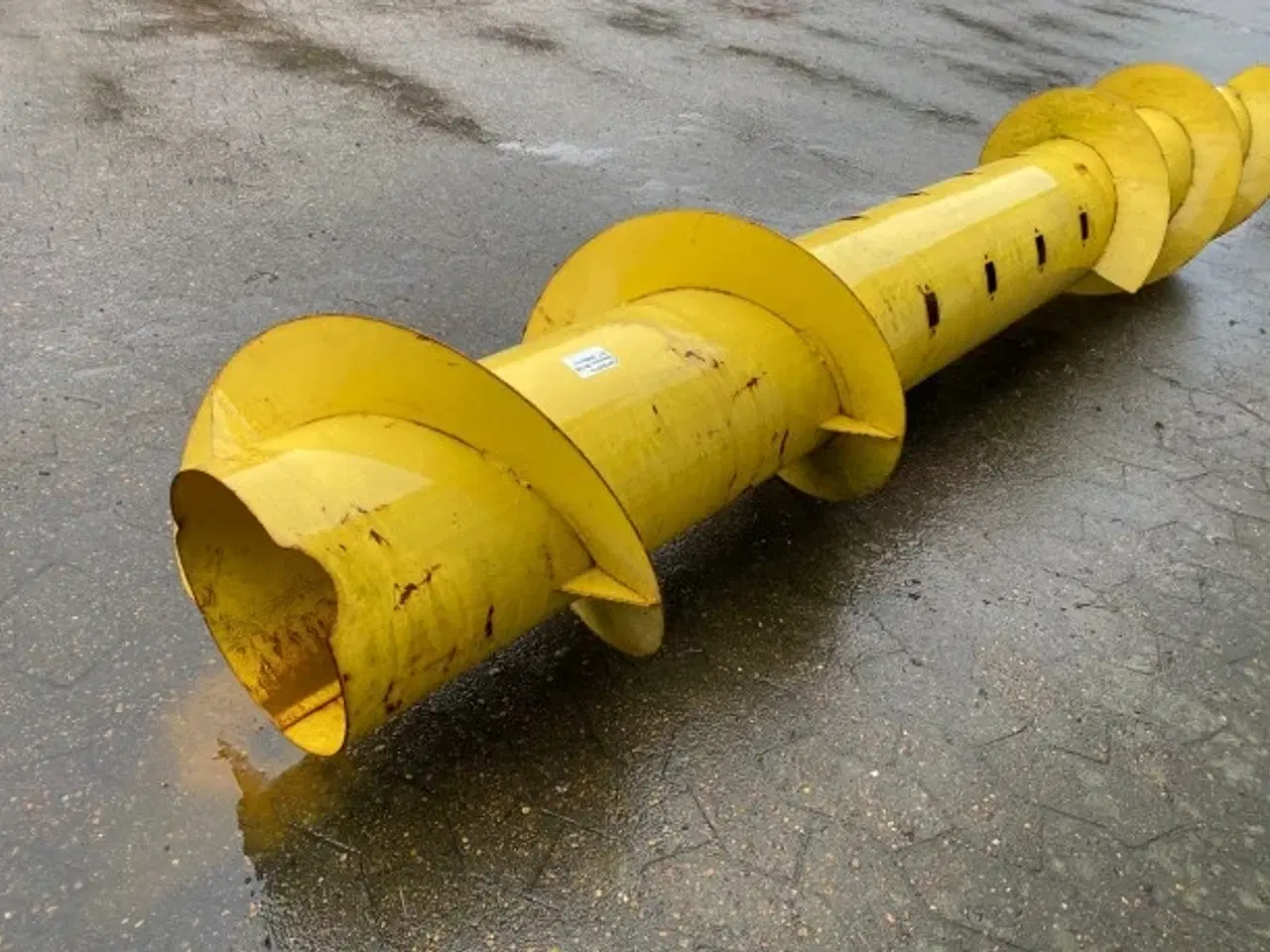 Billede 8 - New Holland M135 10" Indføringstromle