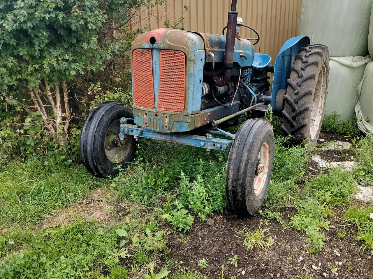 Billede 1 - Fordson Major Traktor