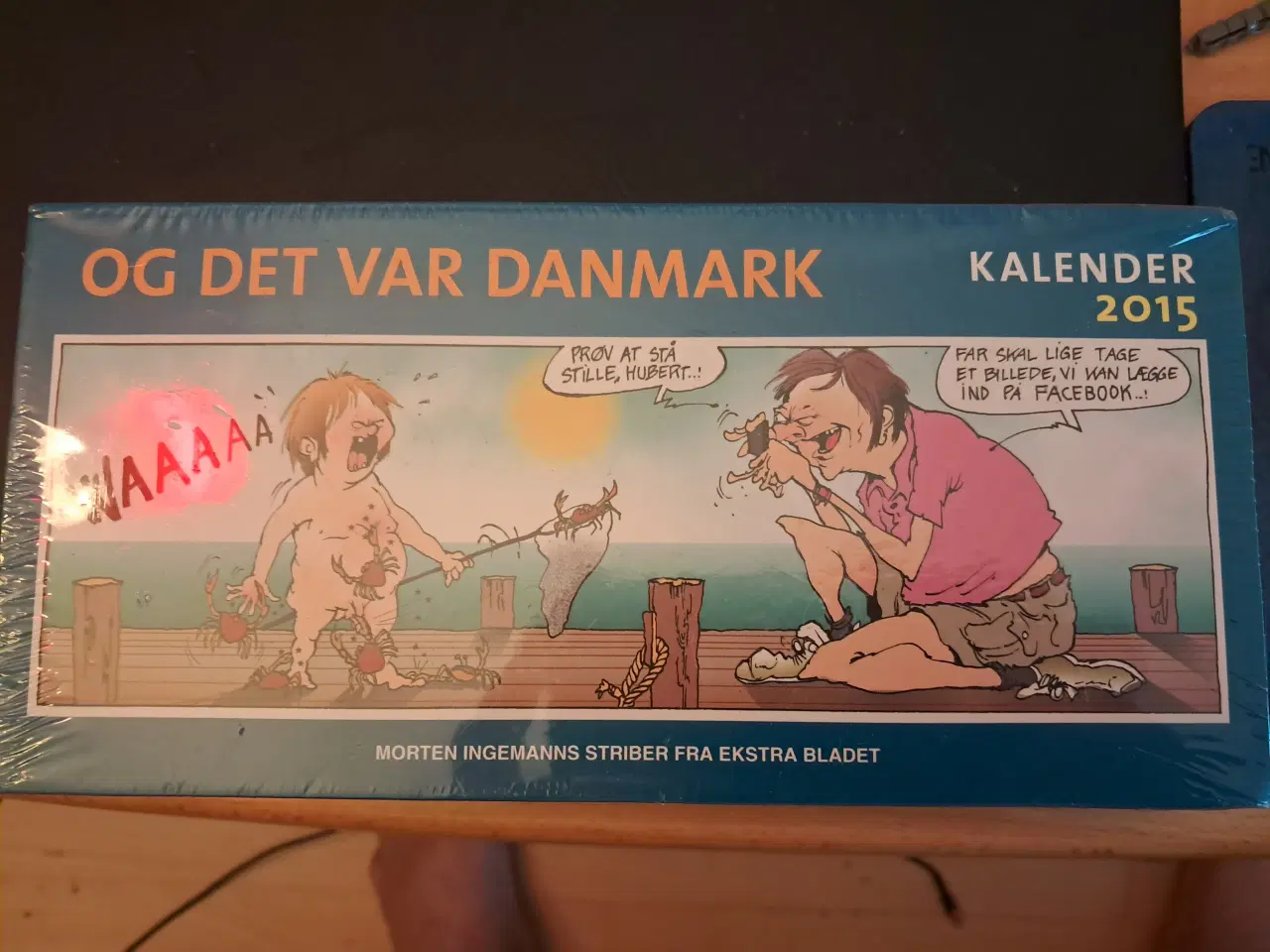 Billede 2 - OG DET VAR DANMARK Kalender