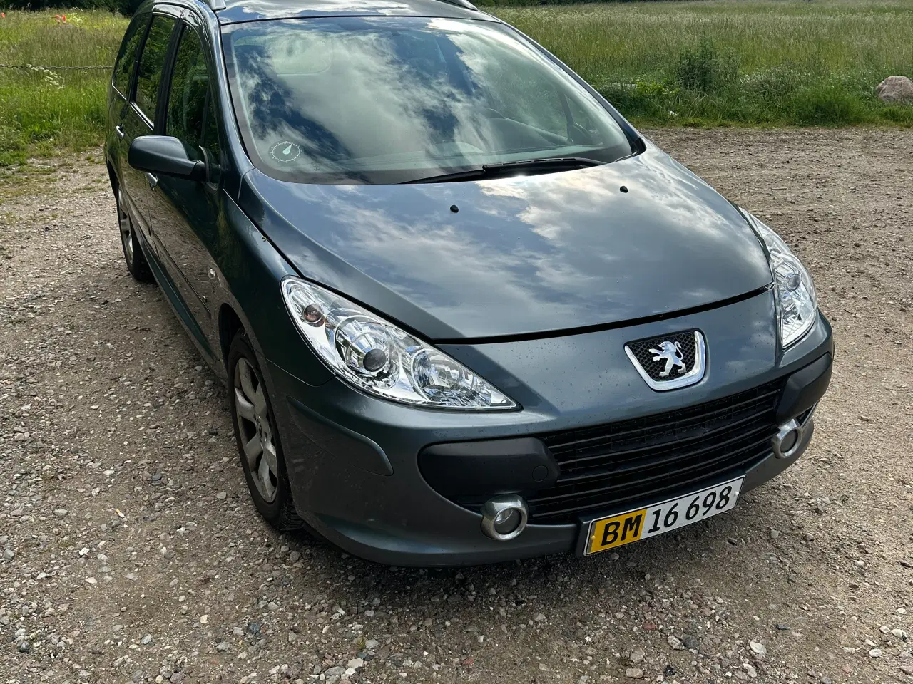 Billede 3 - Peugeot 307 Airvan 2,0 16v HDI