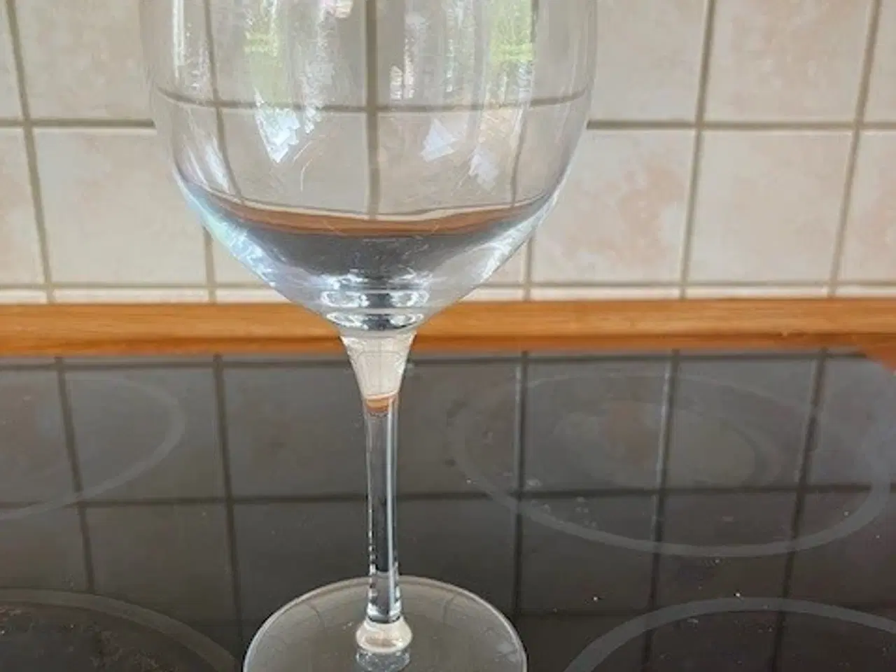 Billede 1 - 6 Alessi Mami XL rødvins glas