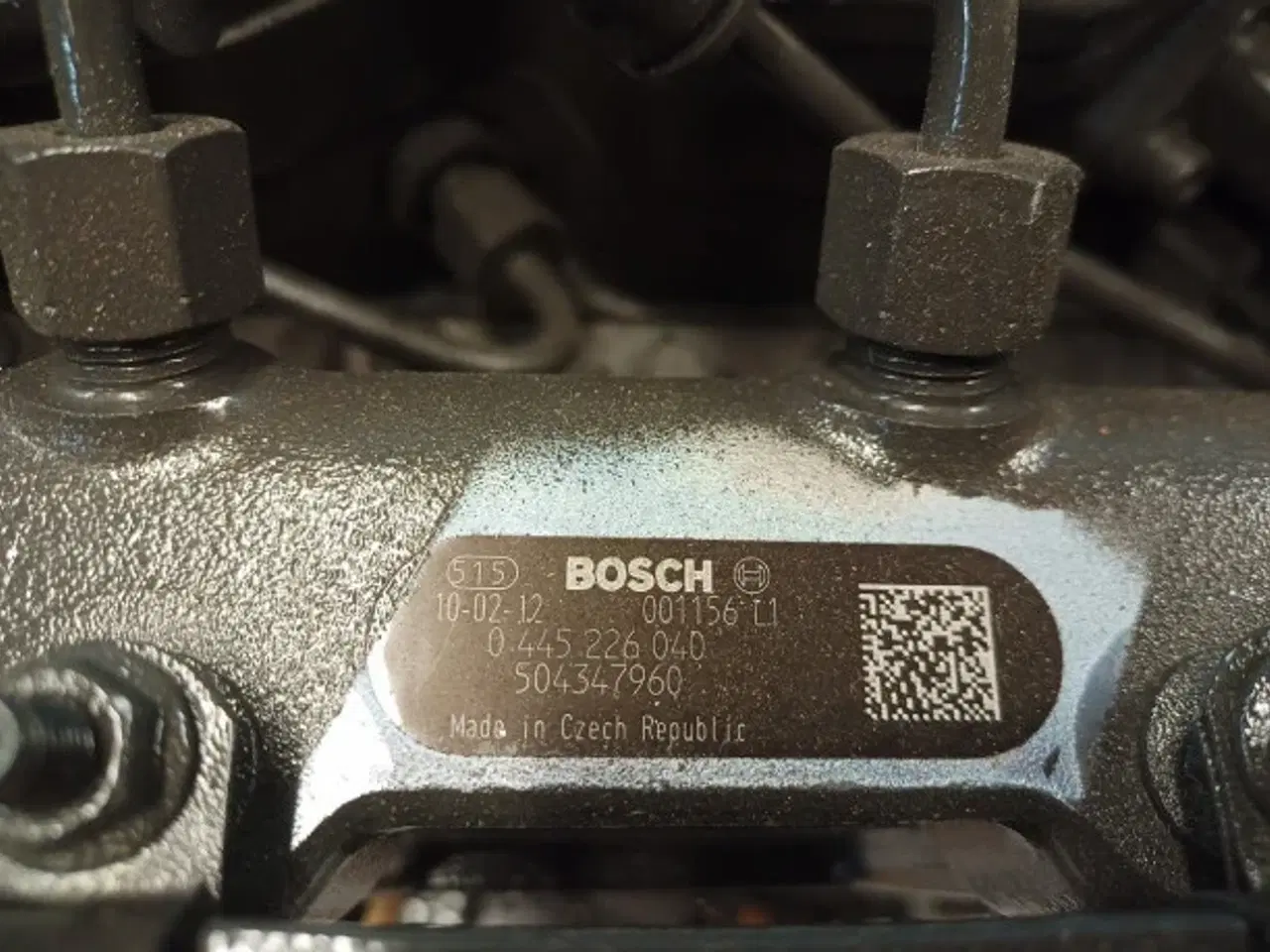 Billede 11 - New Holland TC5080 Ny Motor! 84190759