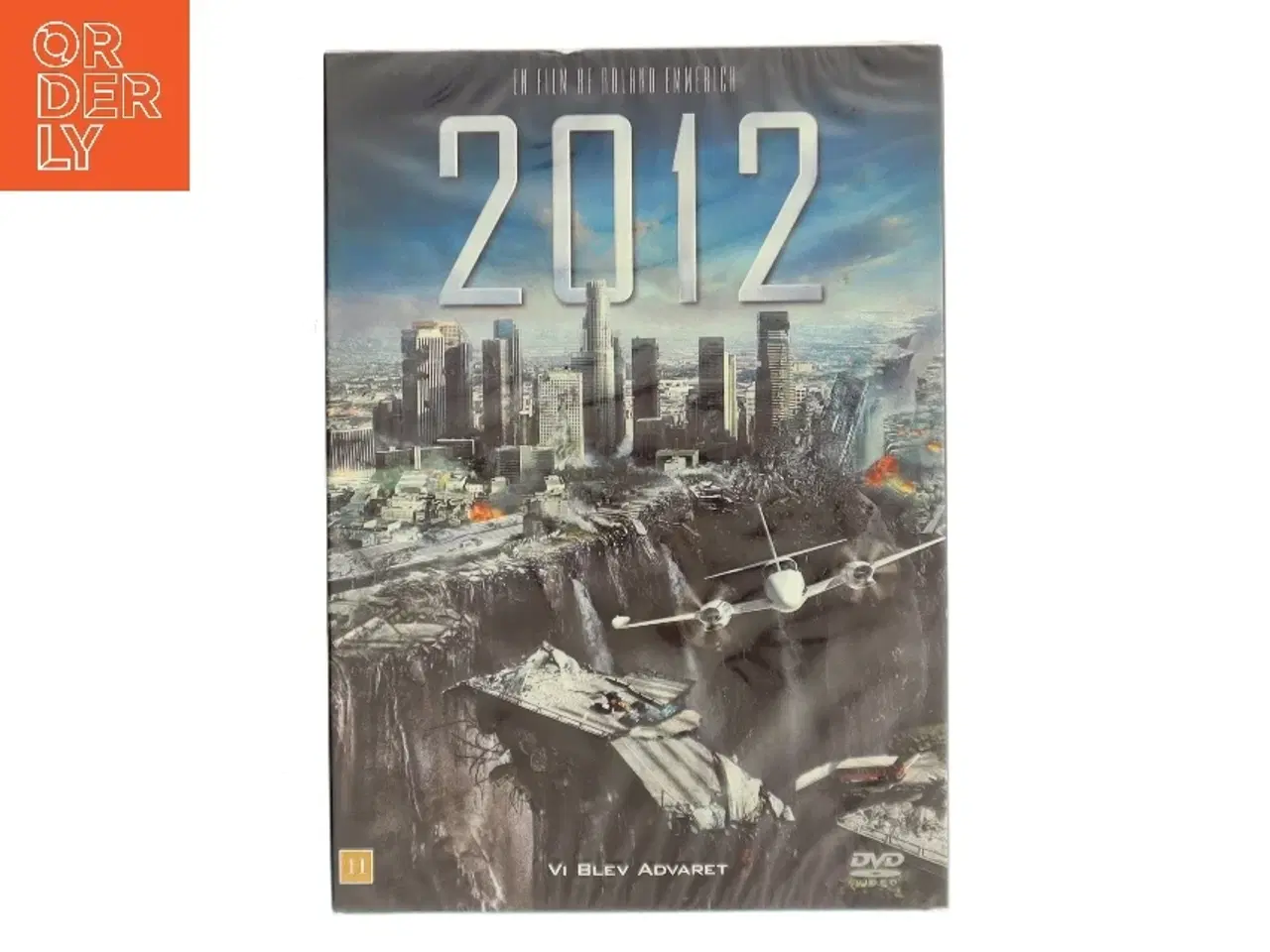 Billede 1 - 2012 (DVD) med John Cusack (DVD)