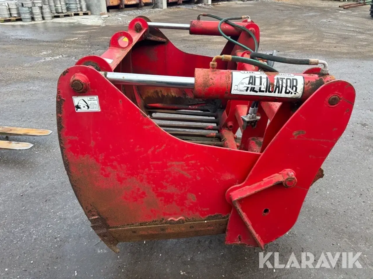 Billede 6 - Siloklo Redrock 180T