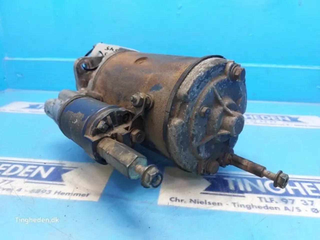 Billede 5 - Valmet 311CL Starter 27512B