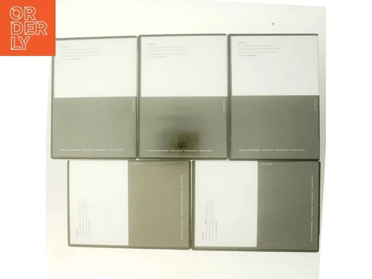 Billede 3 - Børsen Ledelseshåndbøger (Bog)