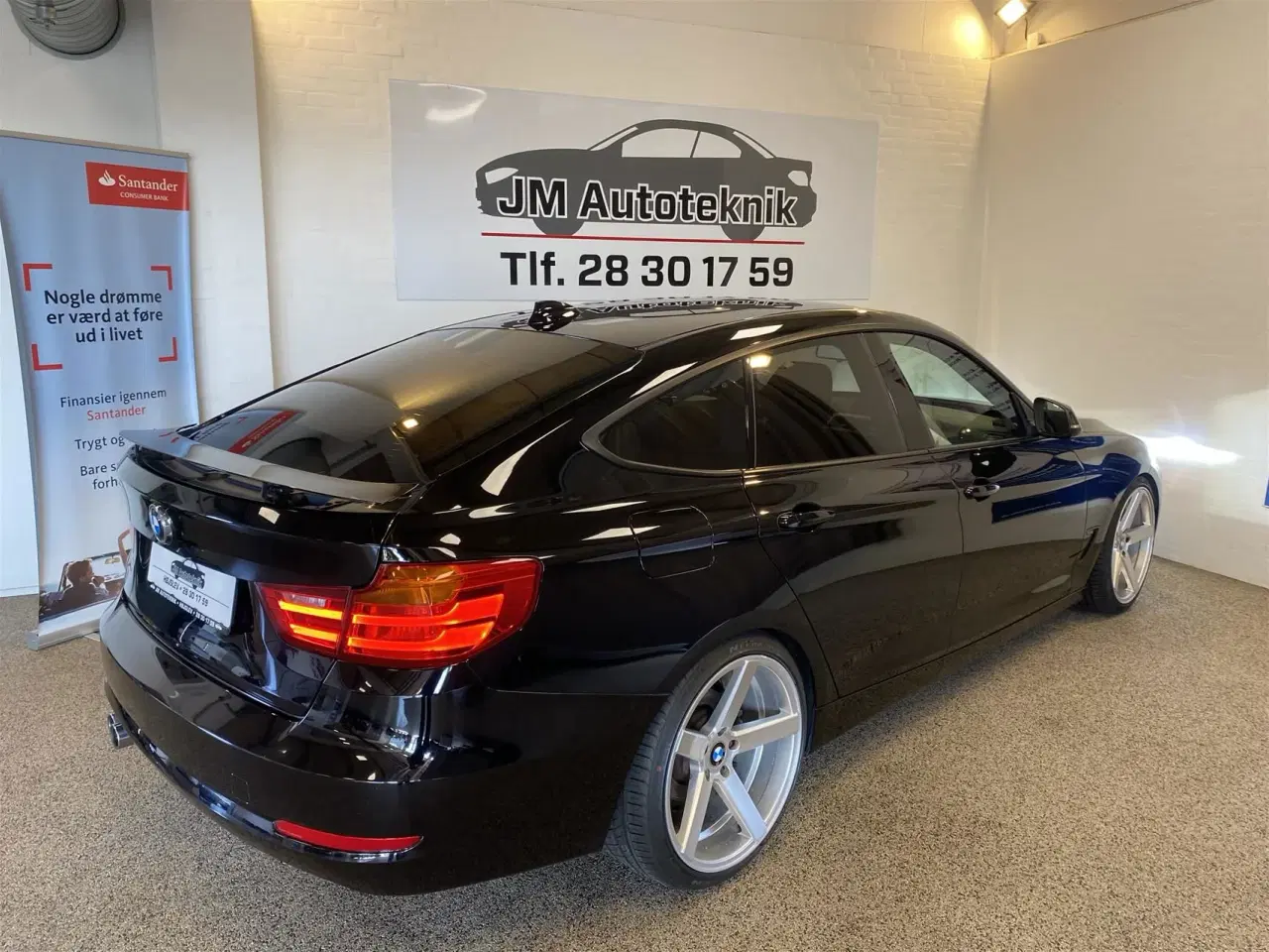 Billede 13 - BMW 320d Gran Turismo 2,0 D Steptronic 190HK 5d 8g Aut.