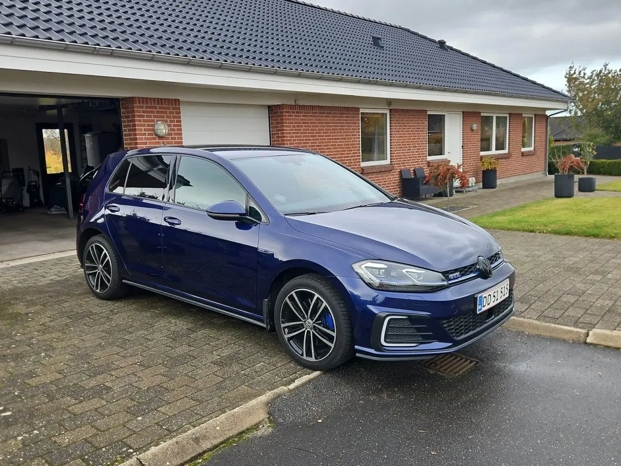 Billede 3 - VW Golf VII 1,4 GTE DSG